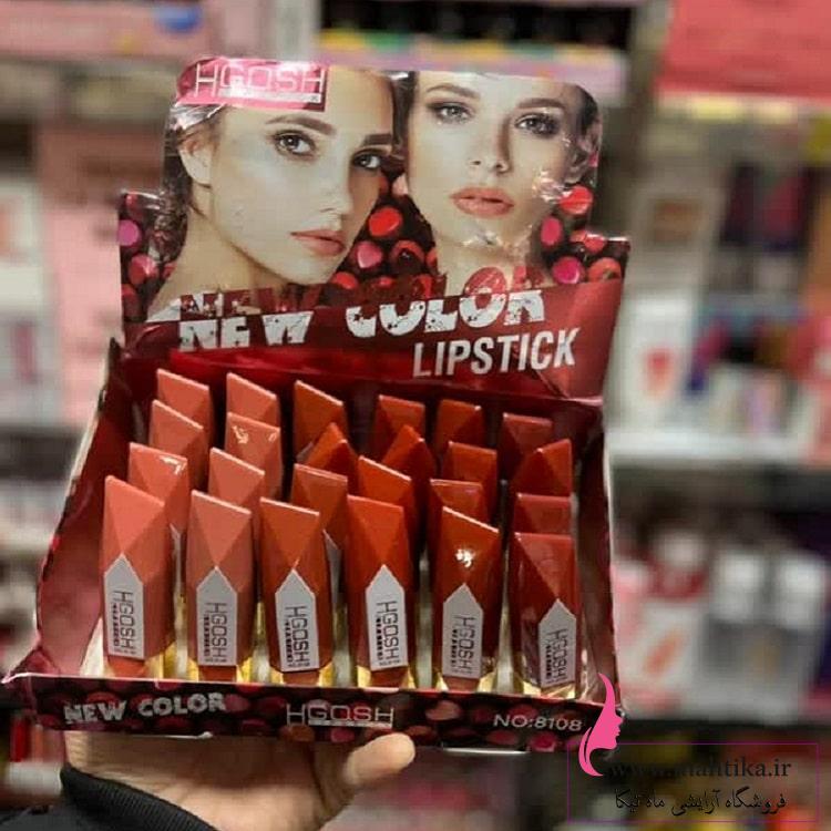 خرید عمده لوازم آرایشی ارزان | رژ جامد گاش خرید عمده لوازم آرایشی ارزان | رژ جامد گاش