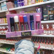 آرایشی عمده، قیمت خرید عمده عطر جیبی remi