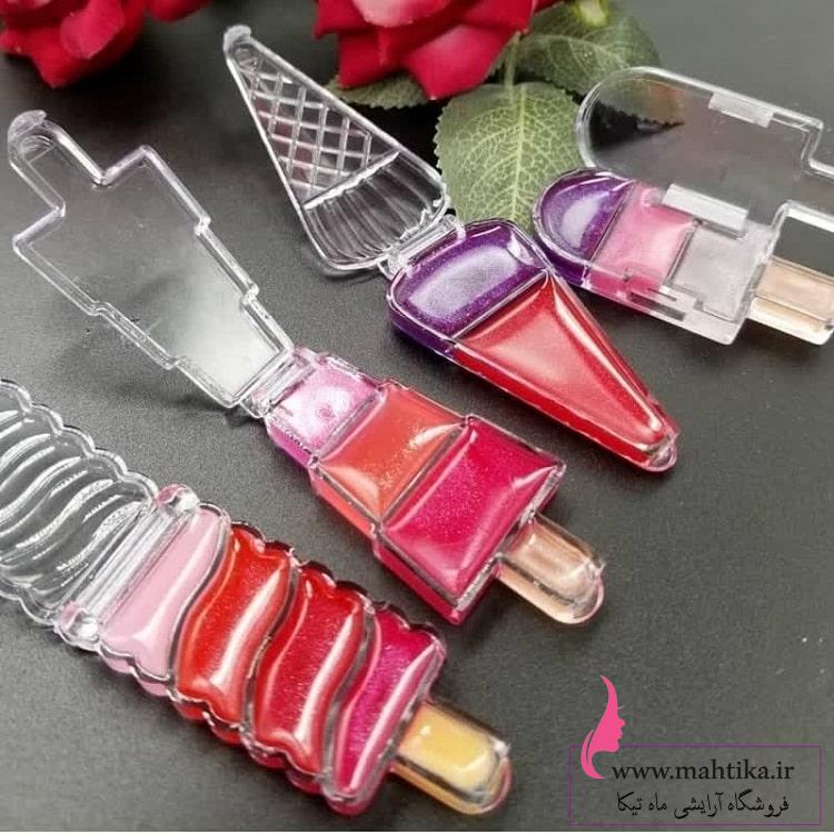 پک بالم لب، لیپ گلس | پخش آرایشی فانتزی پک بالم لب، لیپ گلس | پخش آرایشی فانتزی