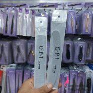 سوهان ناخن برند O.P.I | کاشت ناخن عمده
