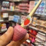 پخش آرایشی فانتزی | خط چشم توت فرنگی