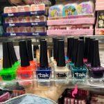 خرید اینترنتی لاک ناخن ارزان و عمده