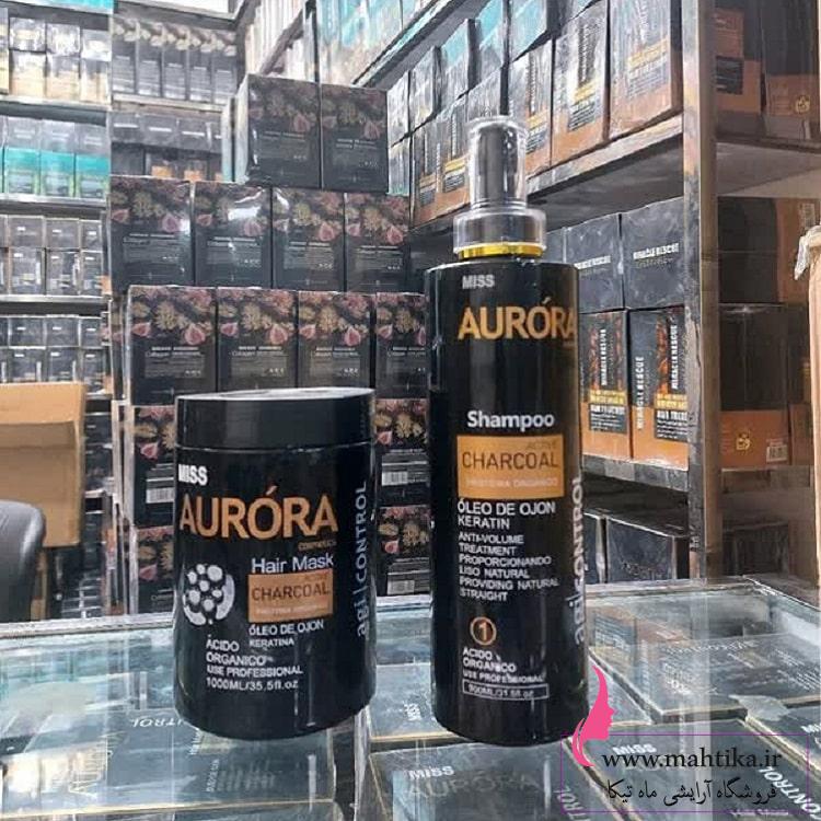 ماسک و شامپو میس آروم برزیلی | آرایشی اورجینال ماسک و شامپو میس آروم برزیلی | آرایشی اورجینال