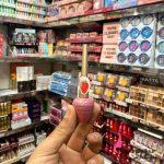 پخش آرایشی فانتزی | خط چشم توت فرنگی