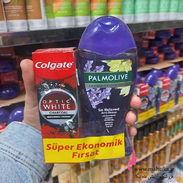 شامپو و خمیر دندان پالمو ترکیه | آرایشی اورجینال شامپو و خمیر دندان پالمو ترکیه | آرایشی اورجینال