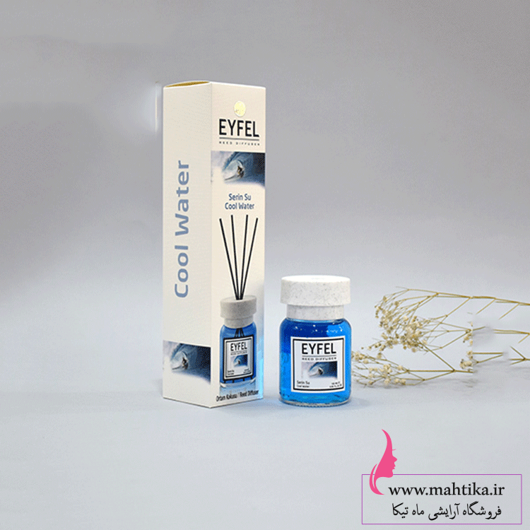 قیمت خوشبو کننده ایفل 120میل رایحه کول واتر قیمت خوشبو کننده ایفل 120میل رایحه کول واتر