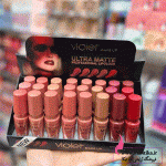 پخش رژ لب مایع مخملی وارداتی از دبی کدu1