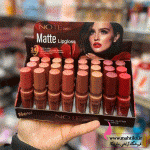 پخش رژ لب مایع مخملی وارداتی از دبی کدu1