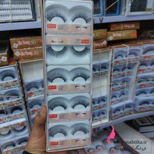 پخش عمده مژه سه بعدی کد محصولsar