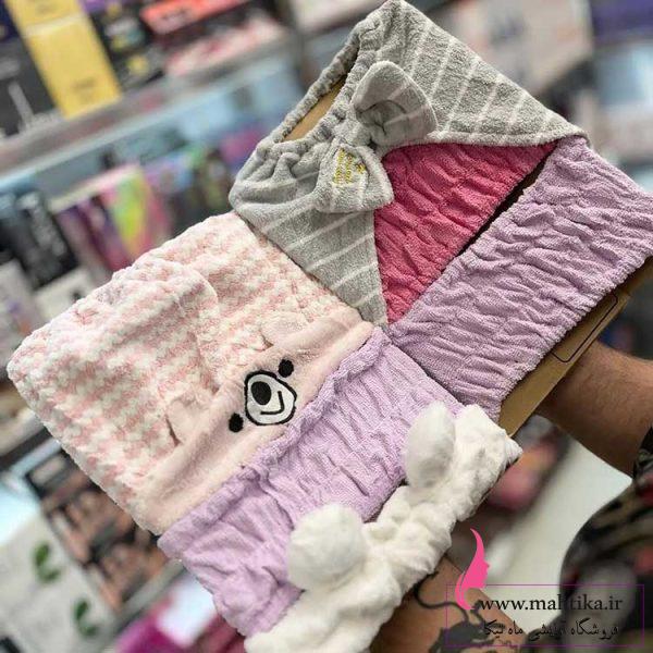 هدبند آرایشی عمده فانتزی | هدبند یونیکرن