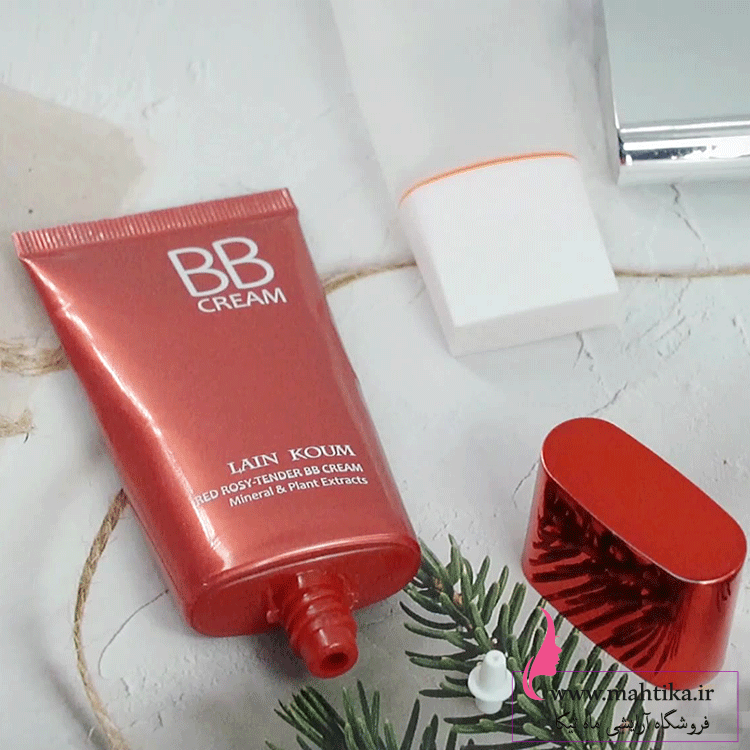 پخش-بی-بی-کرم-ماهتیکا قیمت خرید عمده لوازم آرایشی چینی | بی بی کرم red