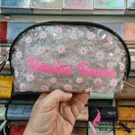 کیف آرایشی ورنی سایز بزرگ وارداتی از دبی