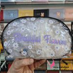 کیف آرایشی ورنی سایز بزرگ وارداتی از دبی