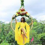 بادی اسپلش paradise | آرایشی فانتزی عمده