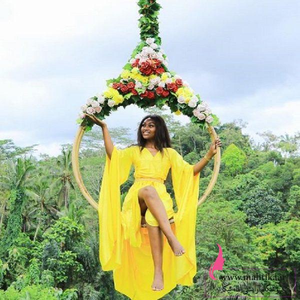 بادی اسپلش paradise | آرایشی فانتزی عمده