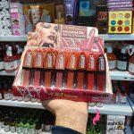 قیمت خرید عمده رژ مایع violet makeup