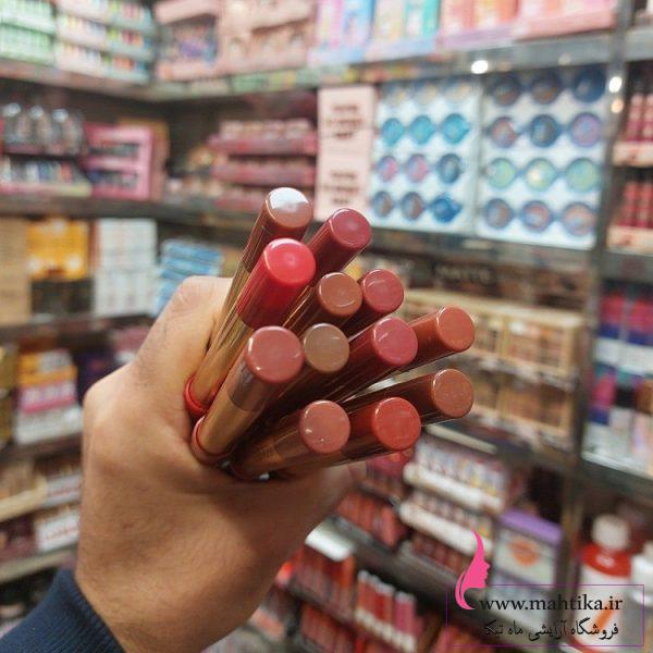 رژ مدادی شمعی | بهترین رژ مدادی بازار