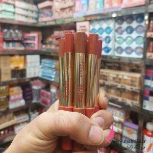 رژ مدادی شمعی | بهترین رژ مدادی بازار