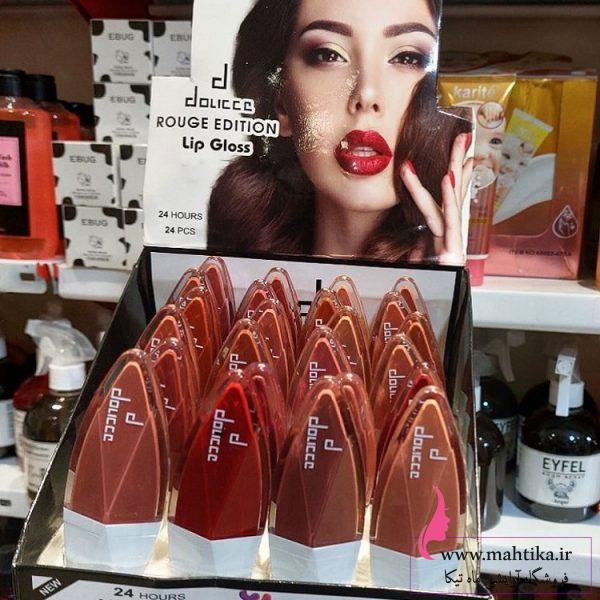 3 پخش آرایشی بهداشتی تهران | رژ مایع دوسه موشکی - Image 3