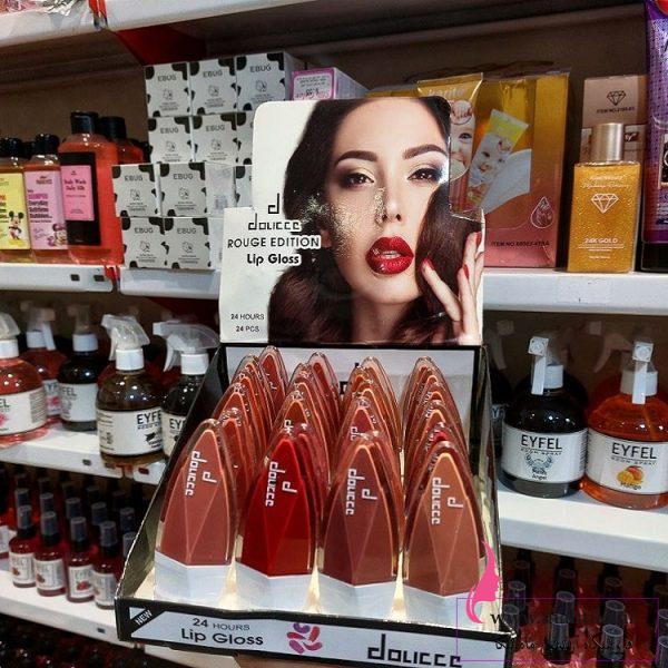 پخش آرایشی بهداشتی تهران | رژ مایع دوسه موشکی پخش آرایشی بهداشتی تهران | رژ مایع دوسه موشکی