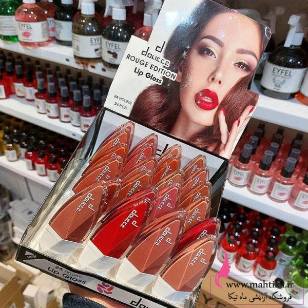 پخش آرایشی بهداشتی تهران | رژ مایع دوسه موشکی پخش آرایشی بهداشتی تهران | رژ مایع دوسه موشکی