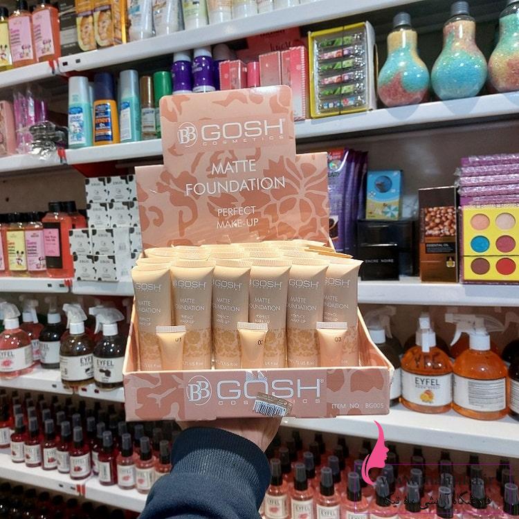 قیمت خرید عمده بی بی کرم گاش قیمت خرید عمده بی بی کرم گاش