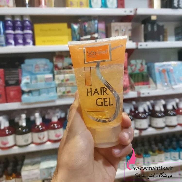 پخش آرایشی | ژل مو ۱۵۰میل ارزان پخش آرایشی | ژل مو ۱۵۰میل ارزان
