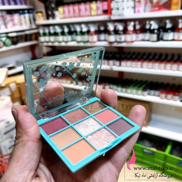 پالت سایه پاستیلی bigger bowie | پخش آرایشی