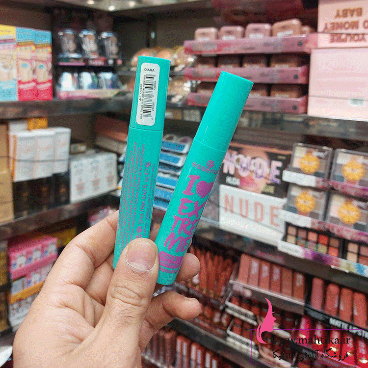 اسنس-سبز فروش عمده لوازم آرایشی و بهداشتی | ریمل اسنس سبز