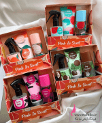 پک بادی ، لوسیون و عطرمو | آرایشی فانتزی