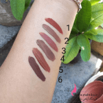 رژ مایع شکلاتی DDbeauty| لوازم آرایشی امارات