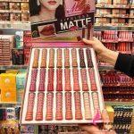 پک رژ moc mallure lipglass طرح میشا