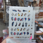 لوازم آرایشی عمده ناخن | لنز فانتزی ناخن