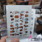 لوازم آرایشی عمده ناخن | لنز فانتزی ناخن