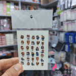 لوازم آرایشی عمده ناخن | لنز فانتزی ناخن