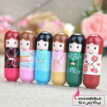 قیمت خرید عمده بالم لب فانتزی ژاپنی