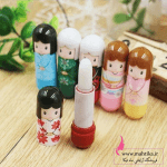 قیمت خرید عمده بالم لب فانتزی ژاپنی