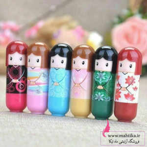 قیمت خرید عمده بالم لب فانتزی ژاپنی