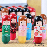 قیمت خرید عمده بالم لب فانتزی ژاپنی