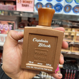 قیمت خرید عمده ادکلن کابتان بلک 💰