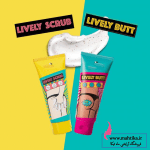 باسن-مماسک باسن کاریته | خرید عمده آرایشیاهتیکا