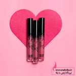 خرید عمده محصولات کایلی | ست رژ شاین و مات