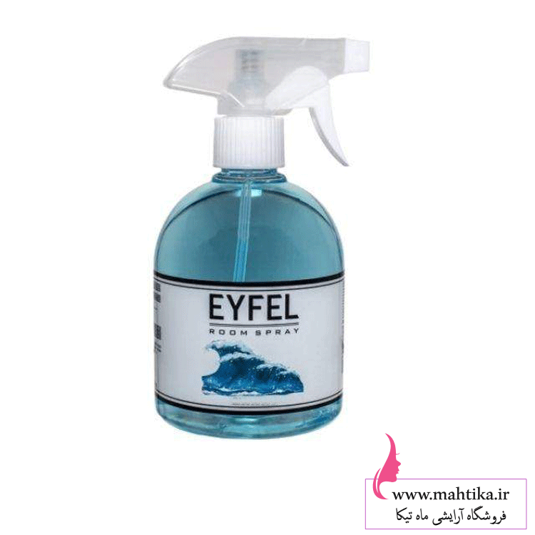 کول-واتر نمایندگی خوشبو کننده ایفل | اسپری 500میل کول واتر - Image 1