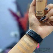 آرایشی عمده، قیمت عمده کرم پودر fix مک | نمایندگی محصولات مک