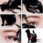 آرایشی عمده، پخش آرایشی فانتزی شابلون خط چشم گربه
