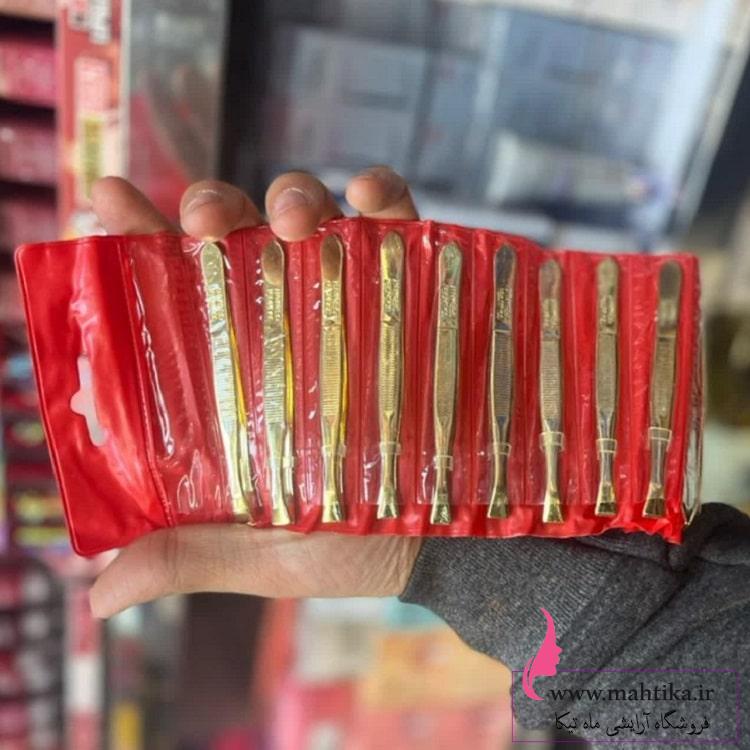 پخش آرایشی | موچین و سوهان red پخش آرایشی | موچین و سوهان red