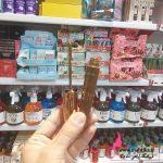 وارد کننده آرایشی | ریمل ابرو ۴بعدی