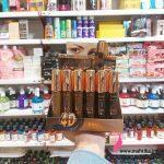 وارد کننده آرایشی | ریمل ابرو ۴بعدی