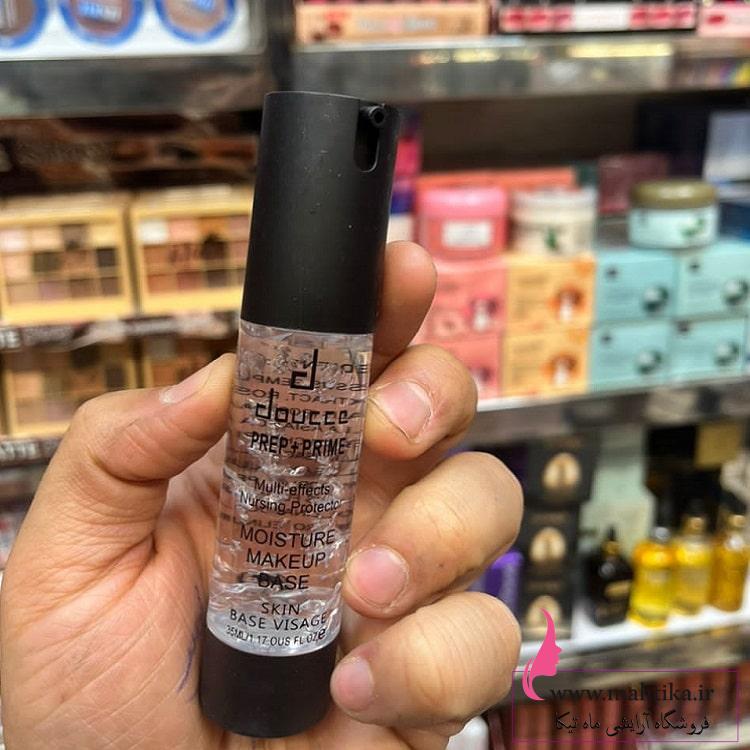 آرایشی عمده، پرایمر مخملی دوسه | محصولات دوسه عمده آرایشی عمده، پرایمر مخملی دوسه | محصولات دوسه عمده