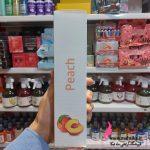 نمایندگی ایفل 120میل| رایحه هلو